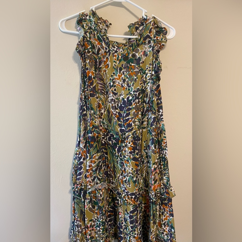 Chic Soul Dress in Green